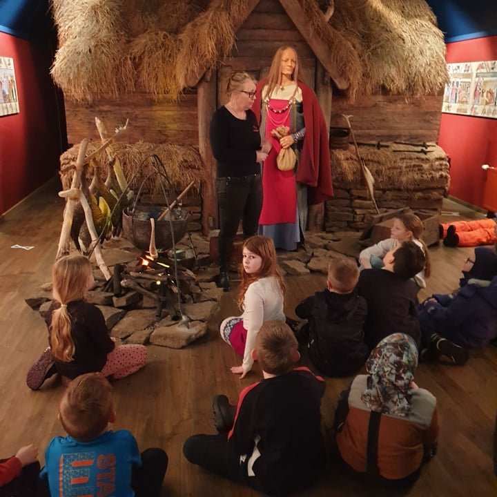 Heimsókn í Spákonuhof