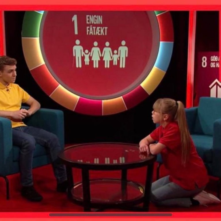 Heimsmarkmið Sameinuðu þjóðanna