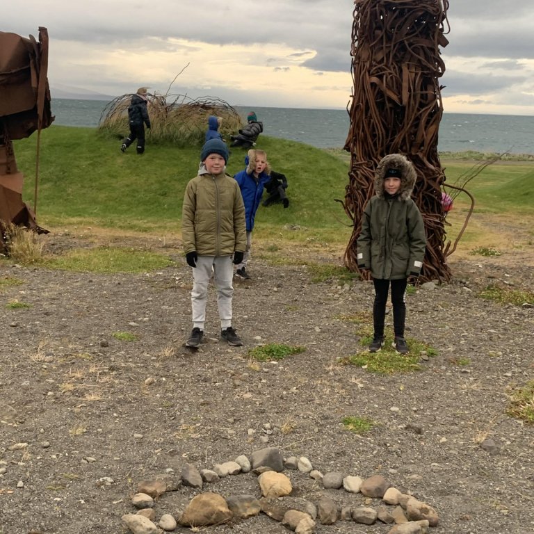 Dagur íslenskrar náttúru 16.sept