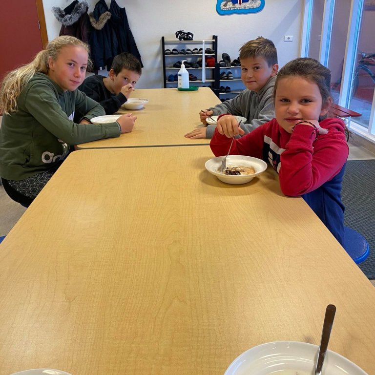 Morgunstund gefur gull í mund