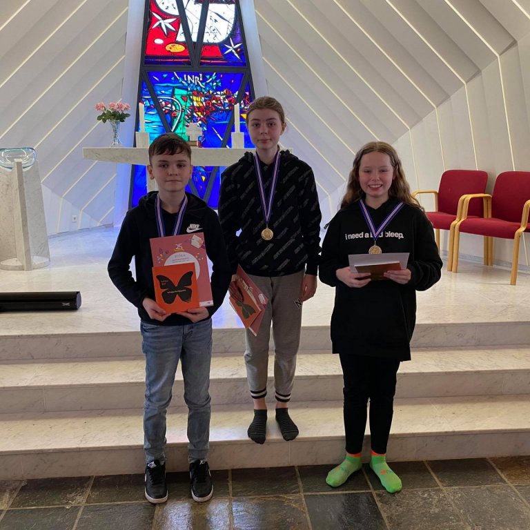 Framsagnarkeppni Höfðaskóla