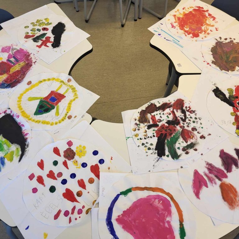 Fréttir af yngsta stigi