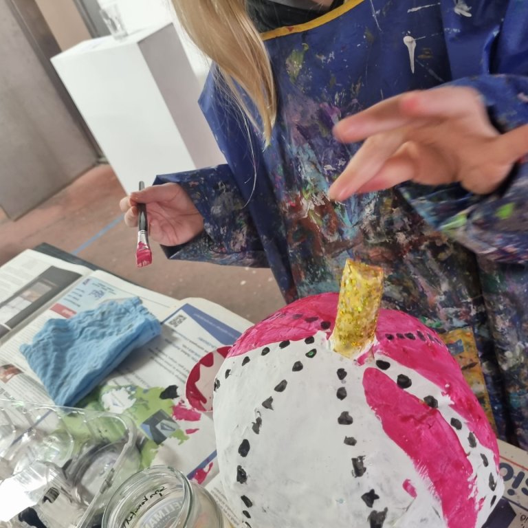 4.bekkur heimsótti Nes listamiðstöð