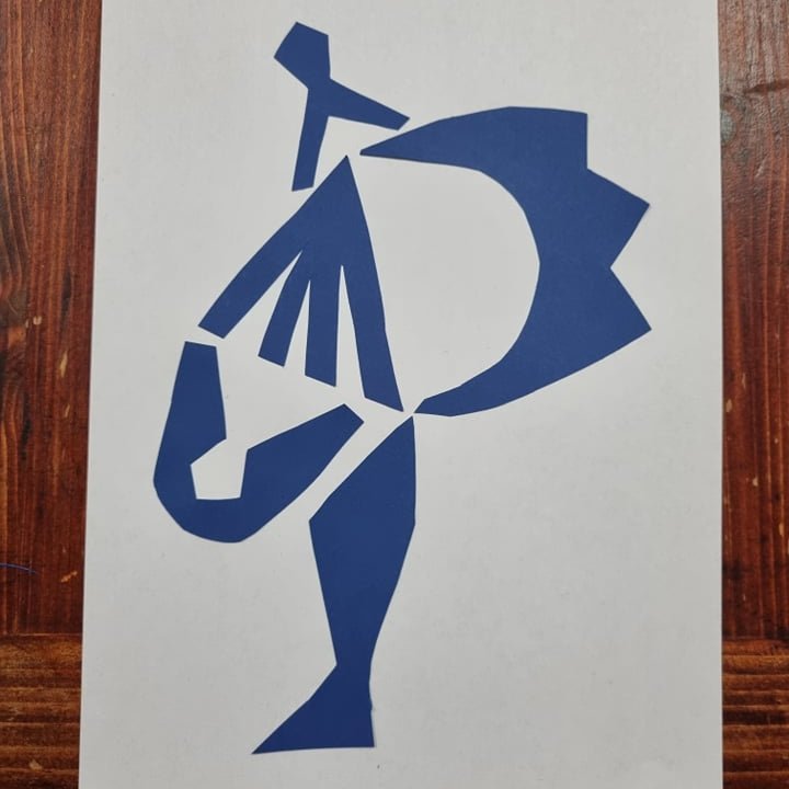 Nemendur í myndmennt heimsóttu Nes listamiðstöð