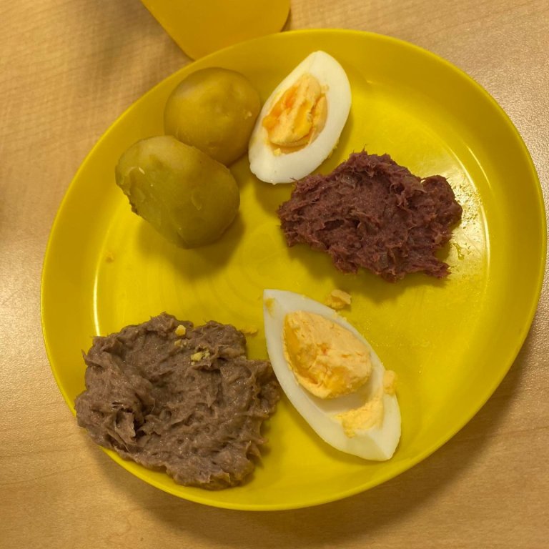 Matarupplifun á unglingastigi