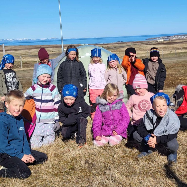 Heimboð að Kjalarlandi