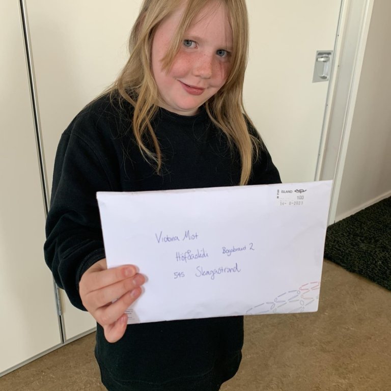 Myndasamkeppni fyrir nemendur á aldrinum 8-10 ára