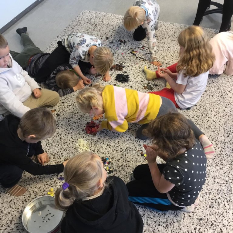 Töluboxið hennar ömmu