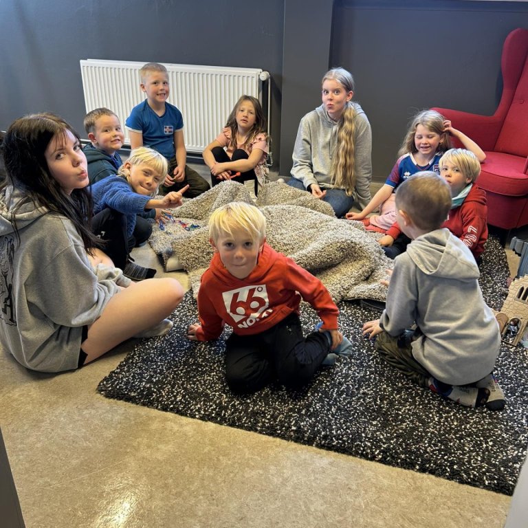 Frístund sem valgrein