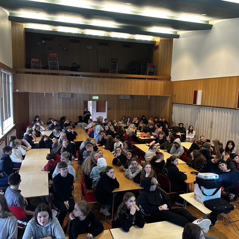 Valgreinadagur unglingastigs