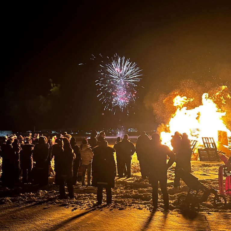 Föstudagskveðja á nýju ári