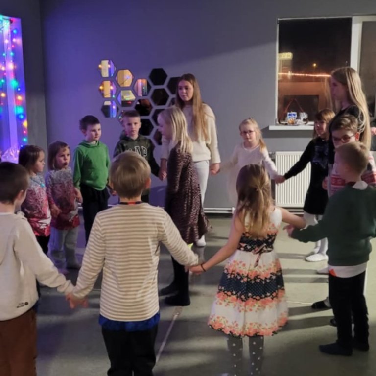 Ball fyrir nemendur yngsta stigs