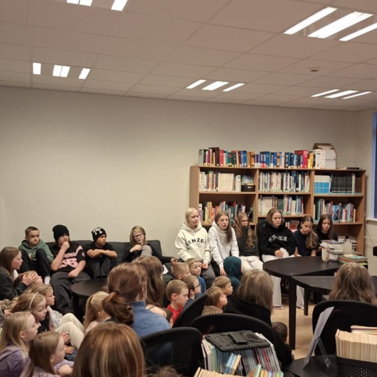 Lestur lykillinn að ævintýrum og þekkingu