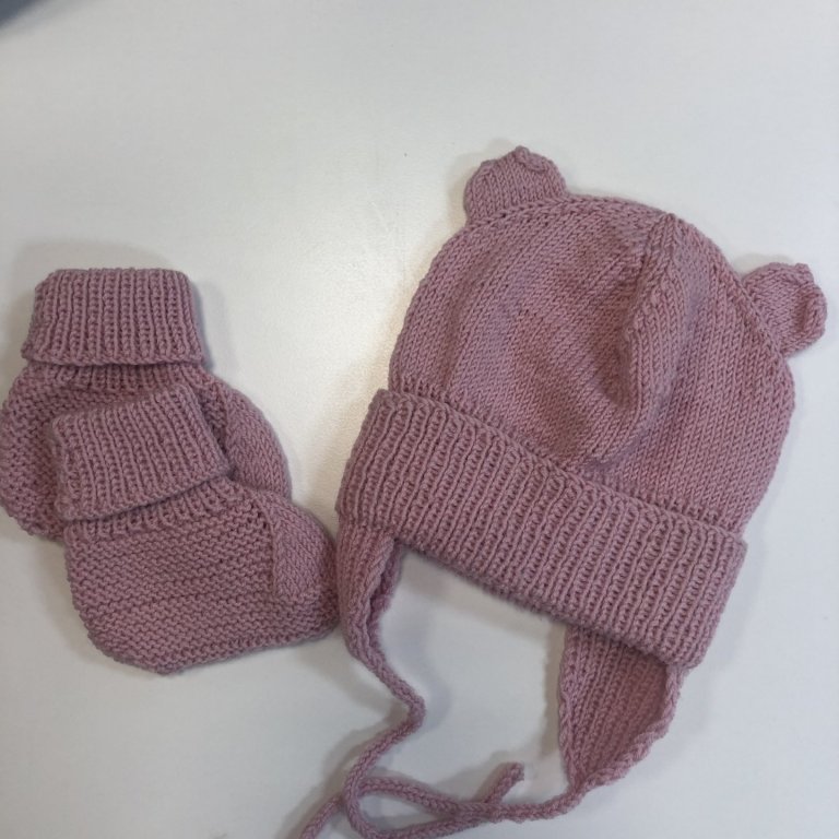 Prjónaval á unglingastigi