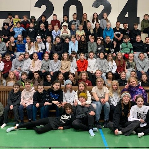 Reykjaskólaferð 7.bekkjar