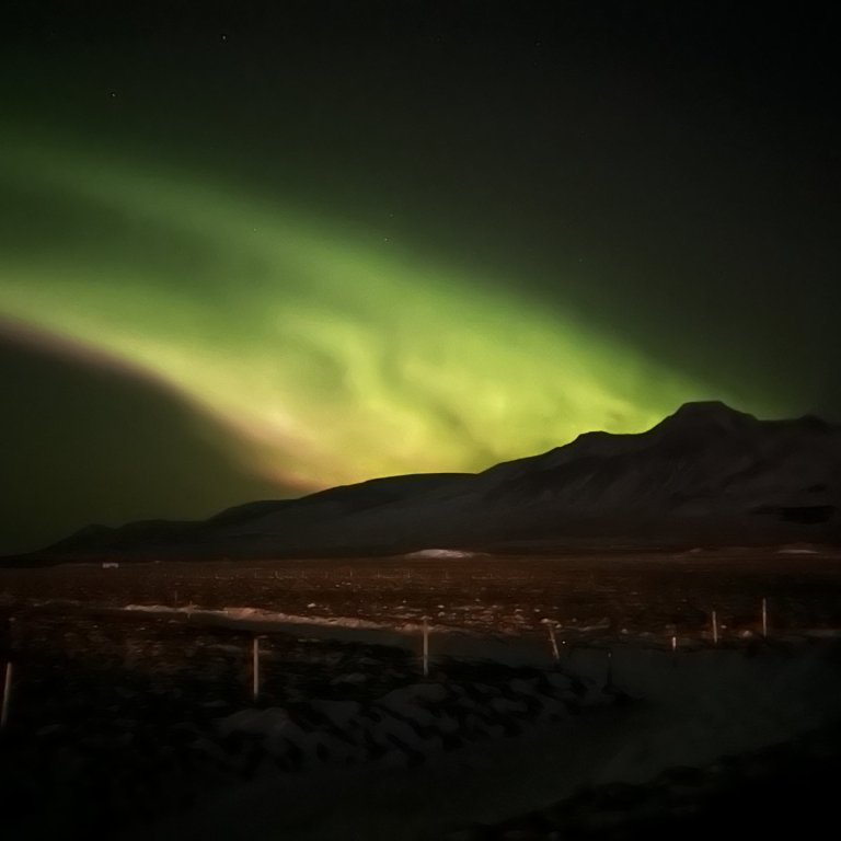 Föstudagskveðja á fimmtudegi