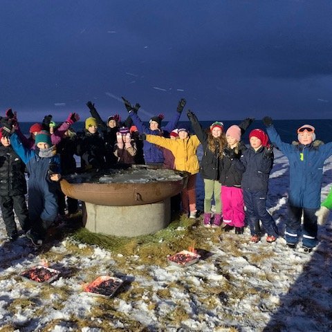 Leiðangur í myrkrinu