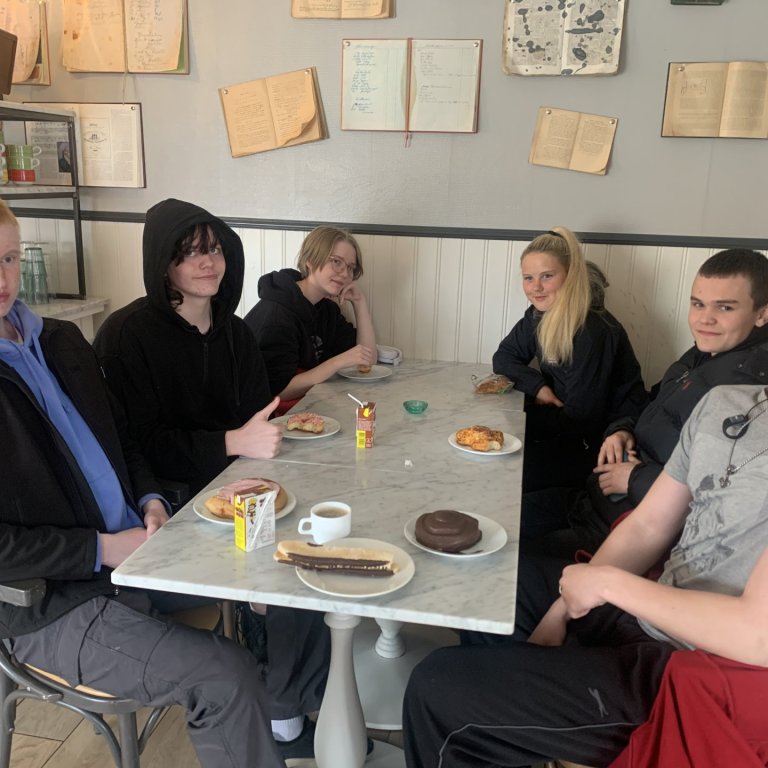 Heimsókn í Sauðárkróksbakarí