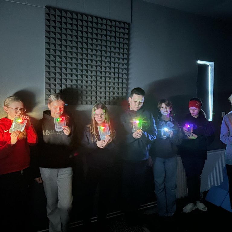 Tilraunir í náttúrufræði