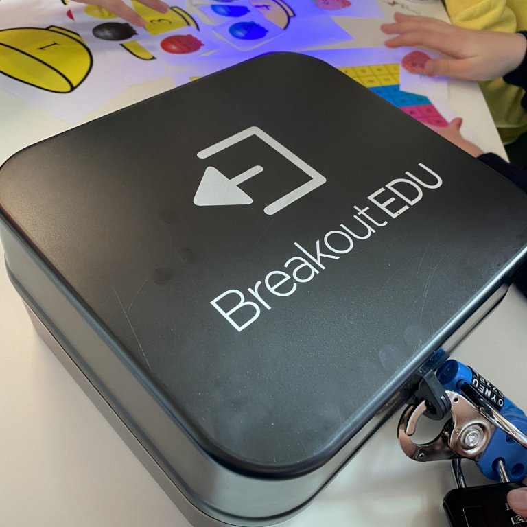 Breakout EDU