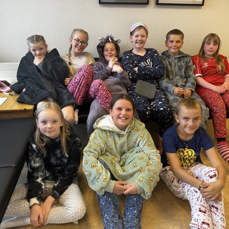 Síðasta föstudagskveðja septembermánaðar