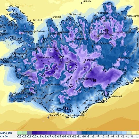 Fyrsta föstudagskveðjan árið 2026