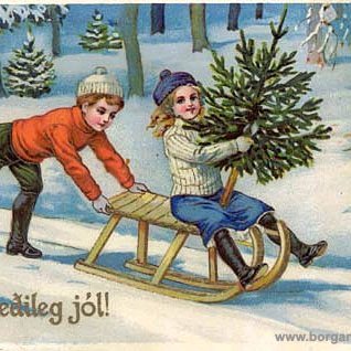 Annáll og jólakveðja stjórnenda