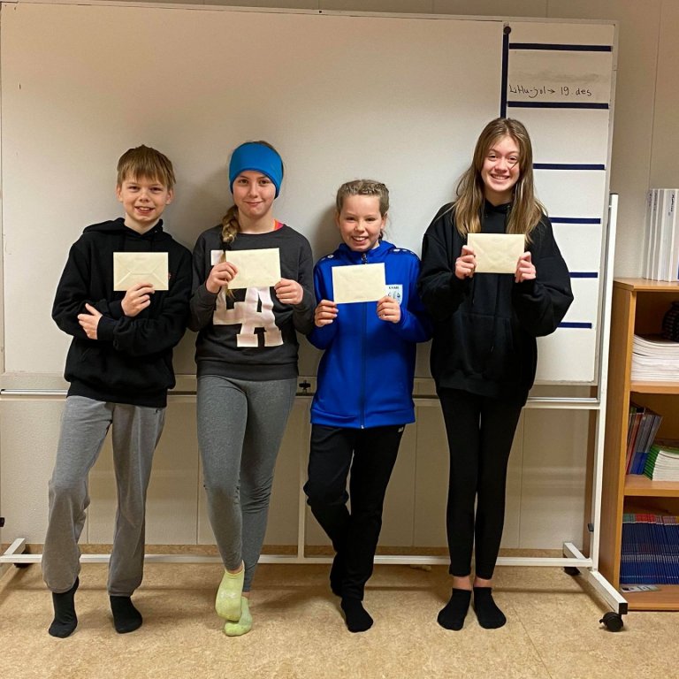 Sigurvegarar voru: Mathis Gruenberger, Elísa Bríet Björnsdóttir, Sigríður Kristín Guðmundsdóttir og …