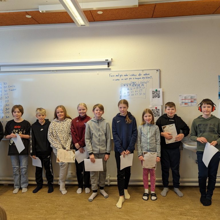 Framsagnarkeppni Höfðaskóla