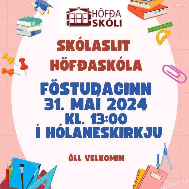 Föstudagskveðja
