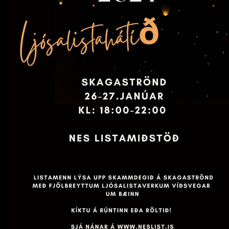 Föstudagskveðja á fimmtudegi :)