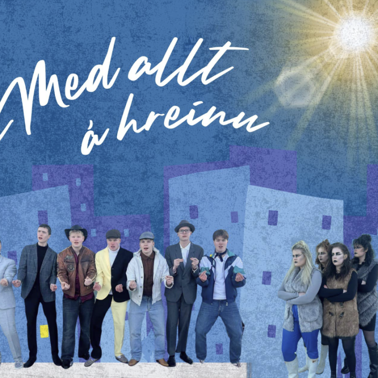 Föstudagskveðja á hlaupársdegi :)