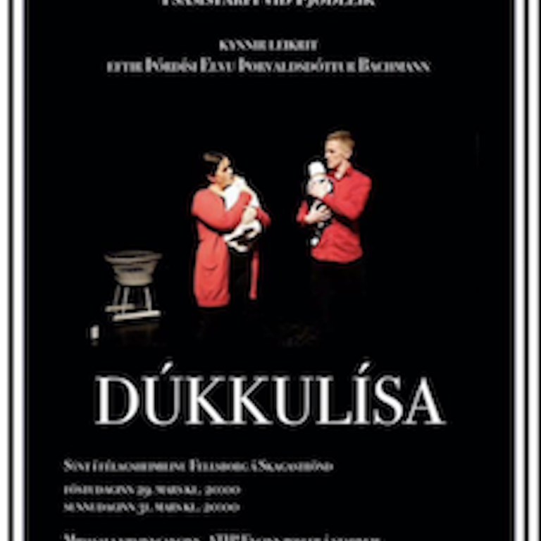 Leiklistarval Höfðaskóla