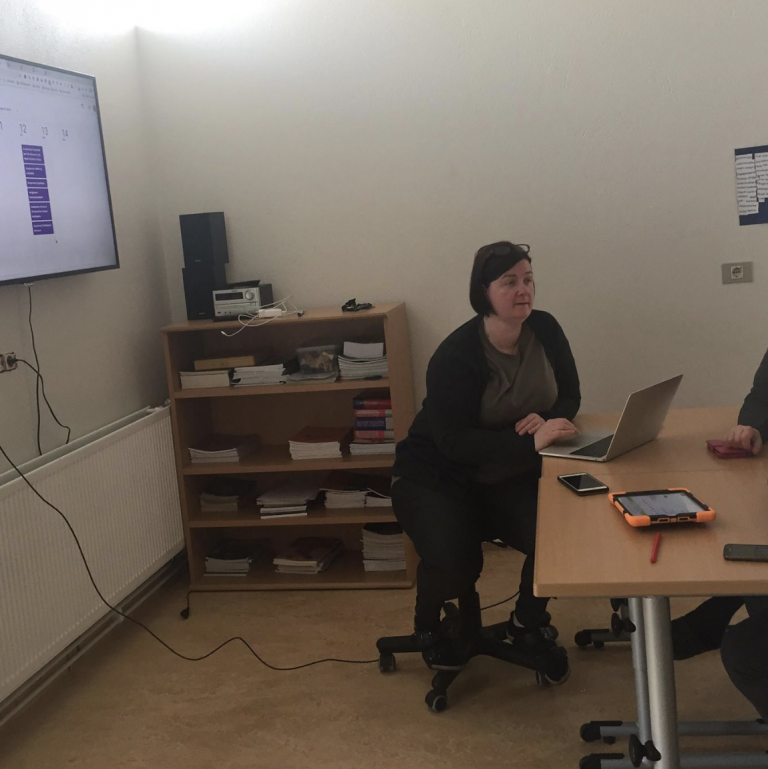 Menntabúðir í Höfðaskóla