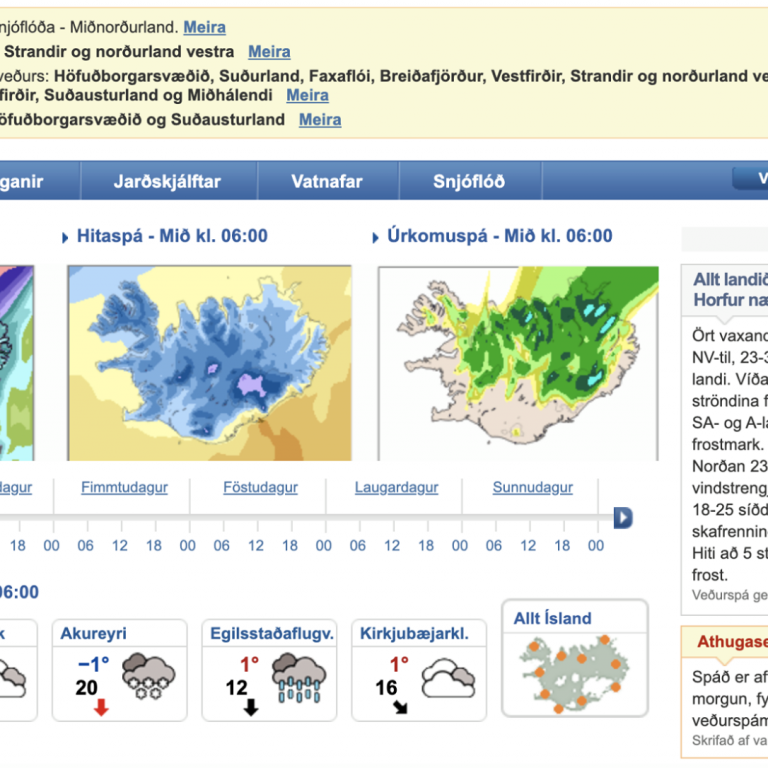 Skólahaldi aflýst á morgun, miðvikudaginn 11.desember, vegna veðurs.
