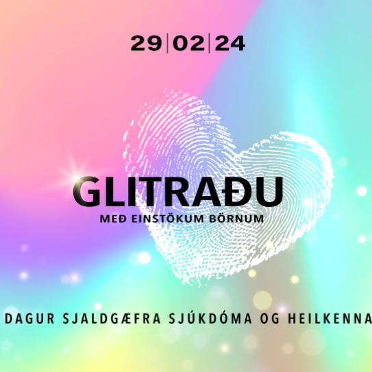 Síðasta föstudagskveðjan í febrúar