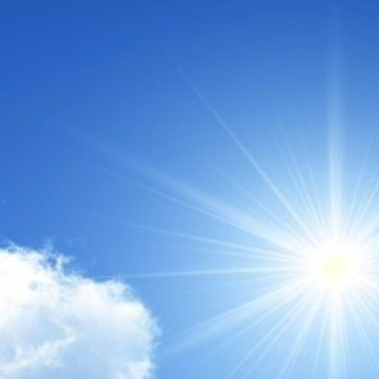 Fyrsta föstudagskveðjan í maí