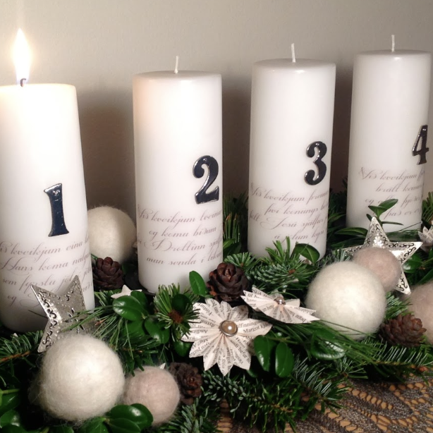 Síðasta föstudagskveðja nóvembermánaðar