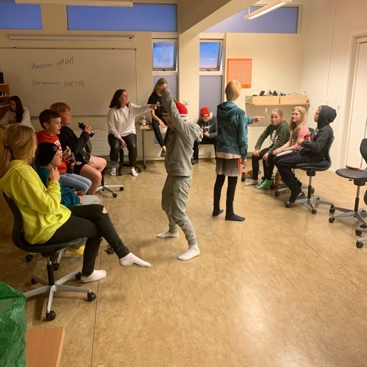 Viðburðastjórnun sem valgrein