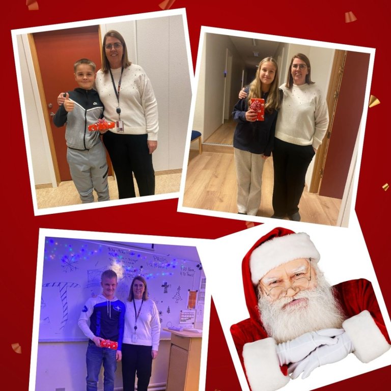 Sigurvegarar í stærðfræðiþrautakeppni